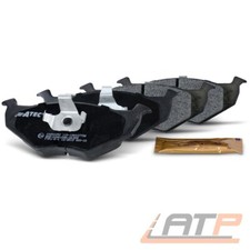 SATZ BREMSBELÄGE VORNE FÜR