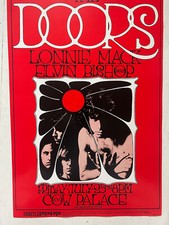 The Doors Poster - repro Cow