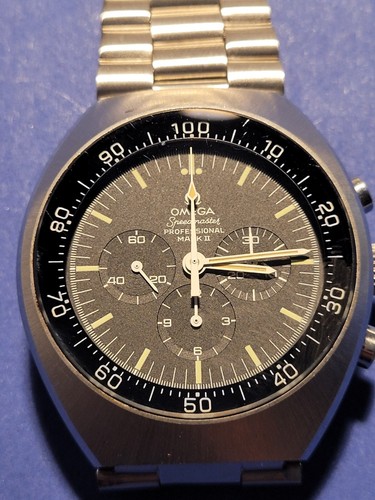 Omega speedmaster mark ref - omega,