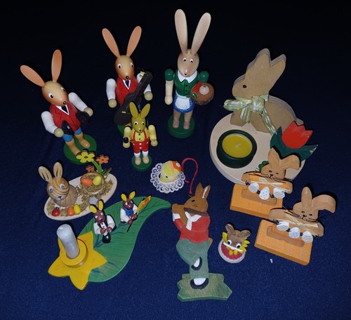 Osterhasen ostern figuren - osterhasen,