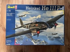 Revell 04696 Heinkes He 111