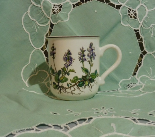 Botanica villeroy boch - v.,