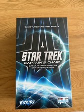 Star Trek Captains Chair DE