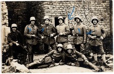 STURM-ABTEILUNG STUMTRUPP EK