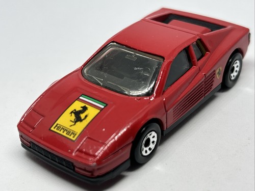 Matchbox ferrari - matchbox,