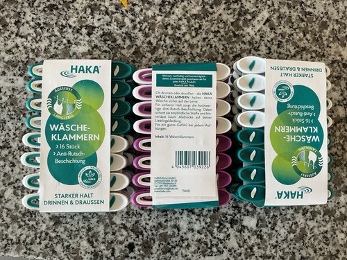 Wäscheklammern/-zwicker