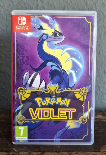 Pokemon purpur nintendo - purpur,