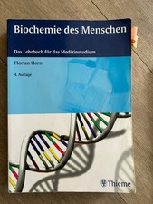 Biochemie des Menschen von