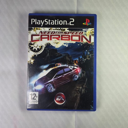 Need for speed carbon ps2 - need,