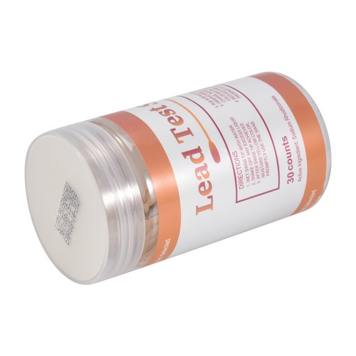 Blei test kit - blei-test-kit-tupfer,
