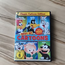 DVD,Woody Woodpecker,Duffy