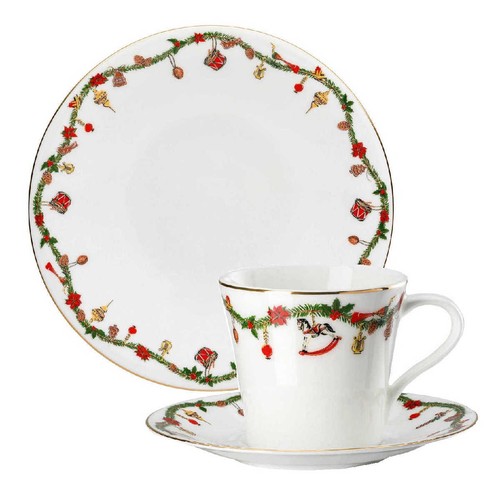 Hutschenreuther nora christmas - nora,