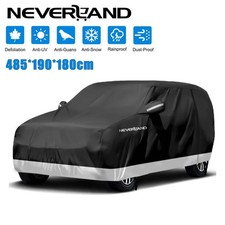 Wasserdicht Autoabdeckung