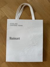 Ruinart, Einkaufstasche, Papiertasche, 29 x 25 x 9 cm