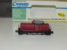 N Hobbytrain  246044 Diesellok