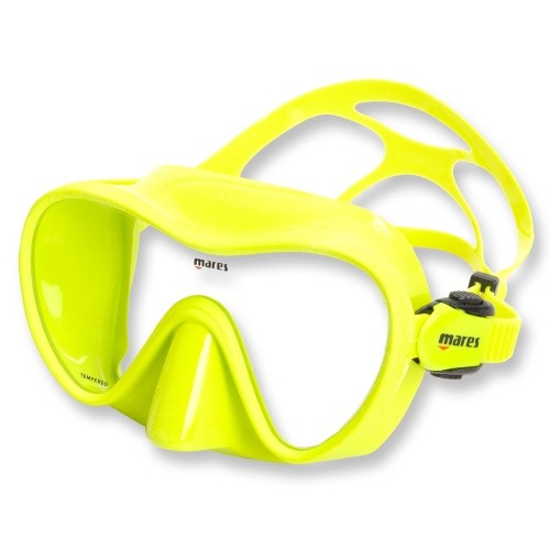 Mares tauchmaske tropical - tauchmaske,