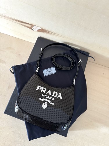 Prada tasche cleo small mit - small,