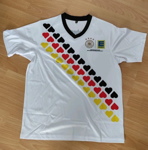 Fan shirt edeka fußball wm - shirt,,