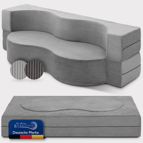 Schlafsofa 90x200 klappsofa - schlafsofa,