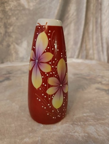 Porzellanvase scheibe alsbach - porzellanvase,