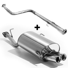 FOX Racing Sportanlage ab Kat