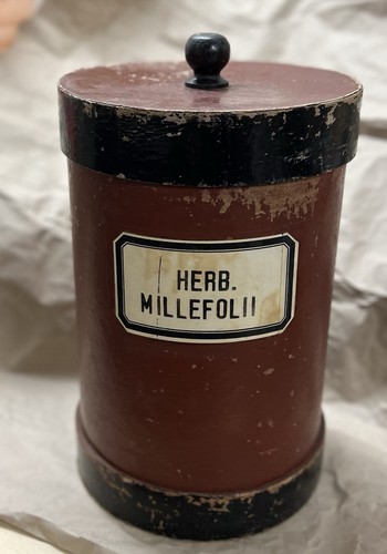 Apotheker dose karton pappe - apotheker, karton/pappe