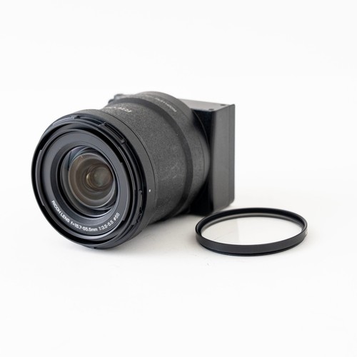 Exc ricoh gxr objektiv a16 - [exc+5],
