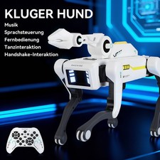 Roboter Hund für Kinder