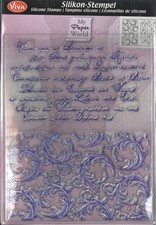 Viva Decor Silikon-Stempel -