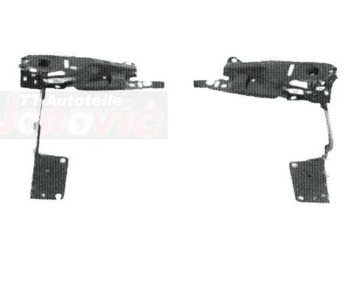 Hartsant scheinwerfer halter - hartsant,