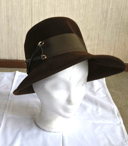 Fascinator cocktailhut cloche - fascinator,