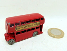 Matchbox Lesney 5a London Bus