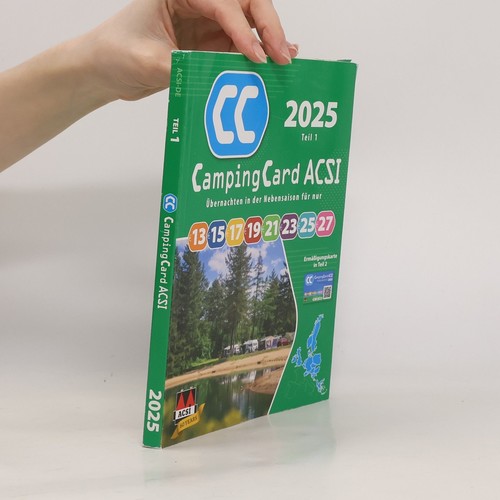 Camping card acsi teil - camping,