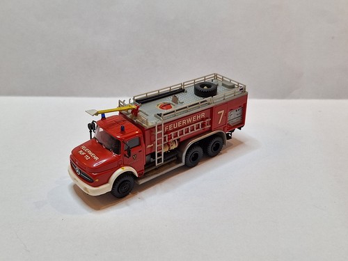 Feuerwehr preiser flf 8000 - feuerwehr,