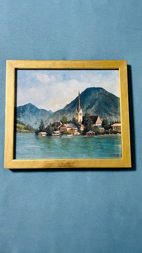 Bild öl auf - bild,