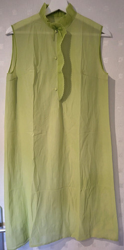 Grünes kleid asia s - asia,, gr.