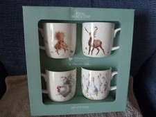 4er Set Wrendale Tassen -