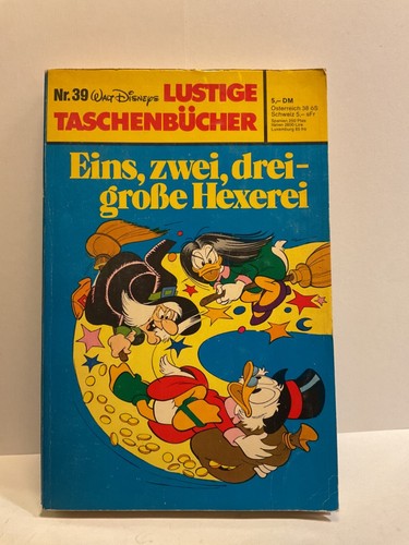 Ehapa lustiges taschenbuch ltb - ehapa,