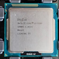 Intel Core i5-3350P - 3,1 GHz Quad-Core CPU Prozessor