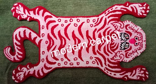 Tibetischer tiger teppiche - tibetischer,