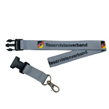 5x Lanyard Schlüsselband