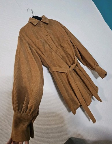 Jacke mantel damen braun - 🤎,