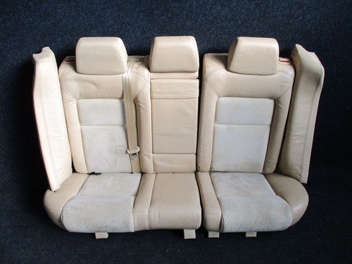 Leder rücksitzbank passat - leder, vw
