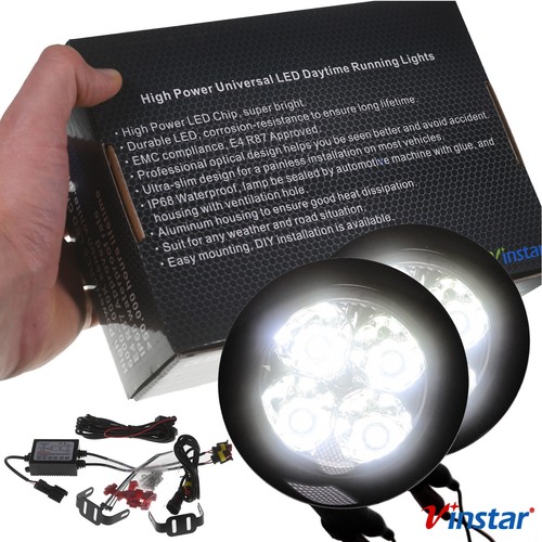 Led tagfahrlicht 12v - tagfahrlicht, r87