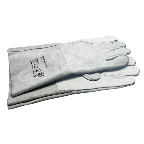Paar kaminhandschuhe - paar,