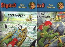 SIGURD NEUE ABENTEUER Mohlberg