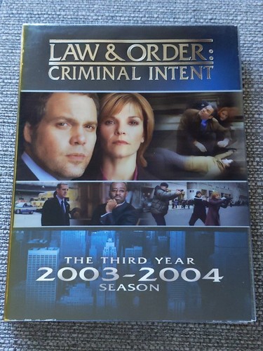 Law order criminal - &,