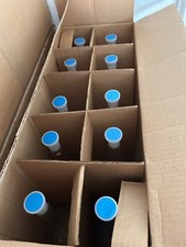 10 Stück TGI Meßkolben 1000