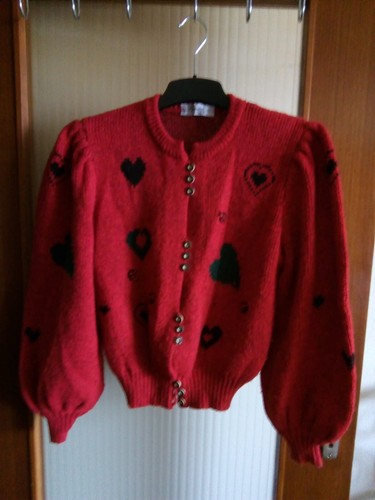 Trachten strick jacken - trachten,