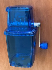 Leopold Vienna Icecrusher blau